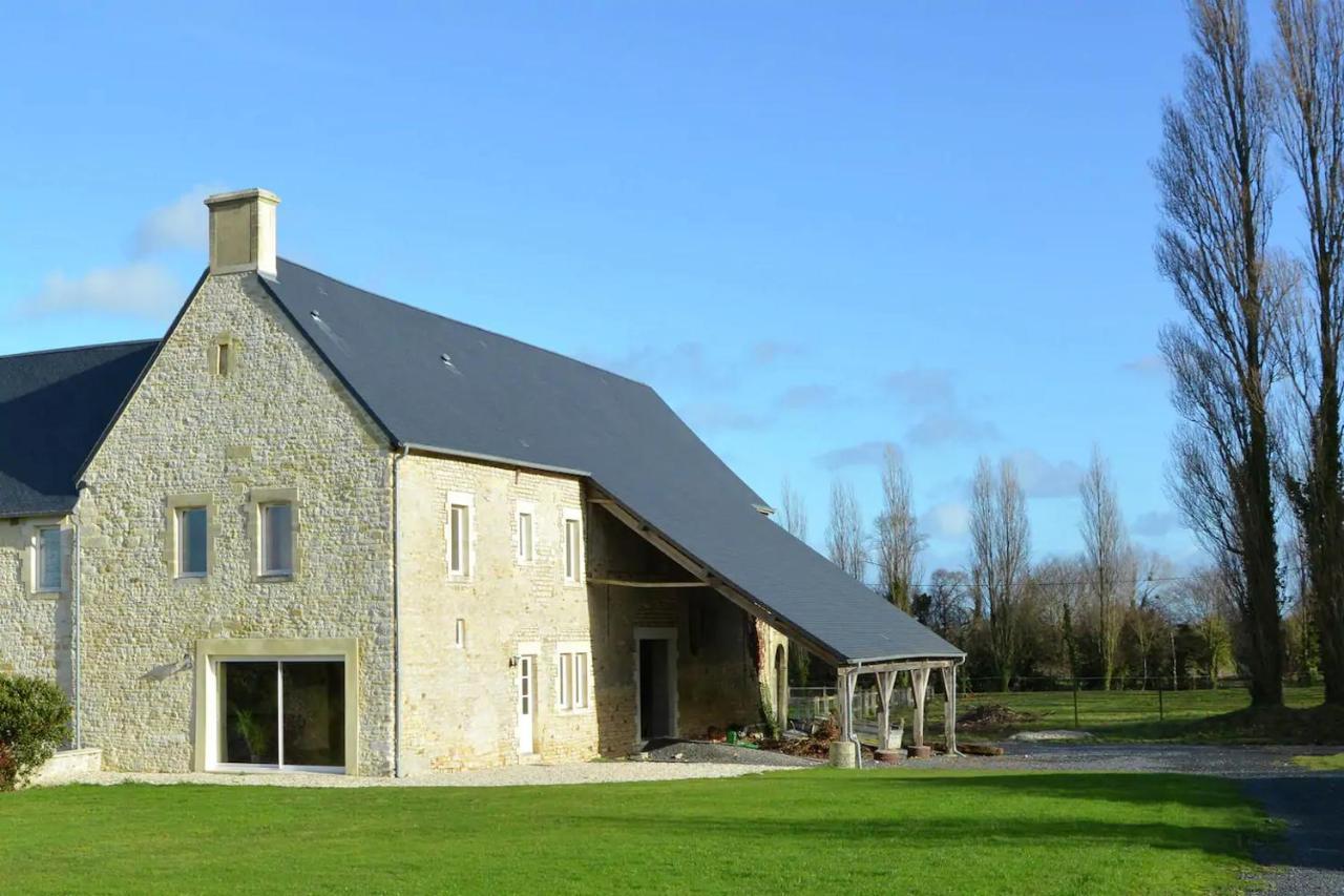 Le Pressoir Villa Maisons  Exterior photo